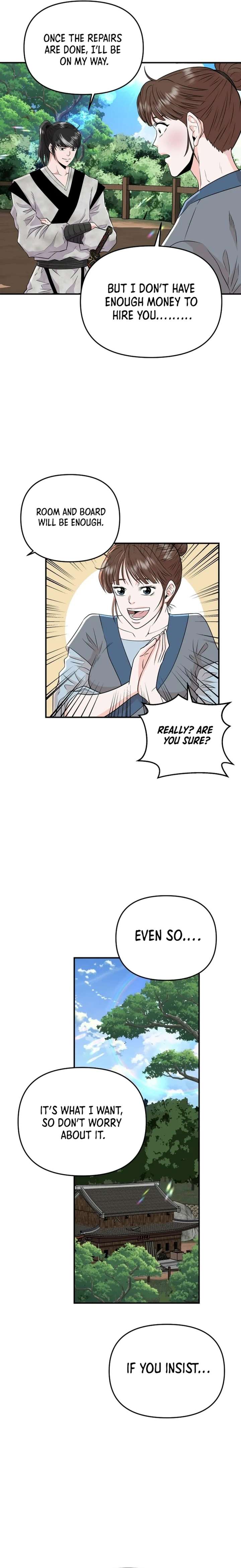 The World’s Best Kunlun Tavern Chapter 2 79 12