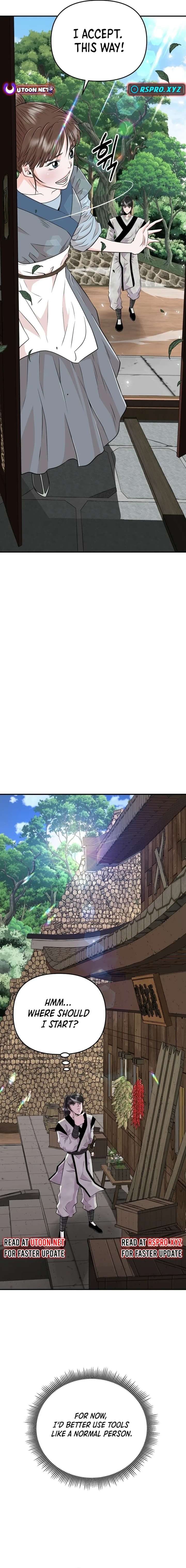 The World’s Best Kunlun Tavern Chapter 2 80 13