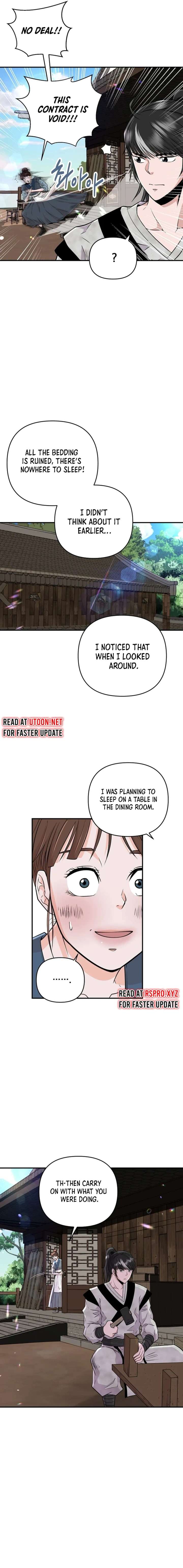 The World’s Best Kunlun Tavern Chapter 2 84 17