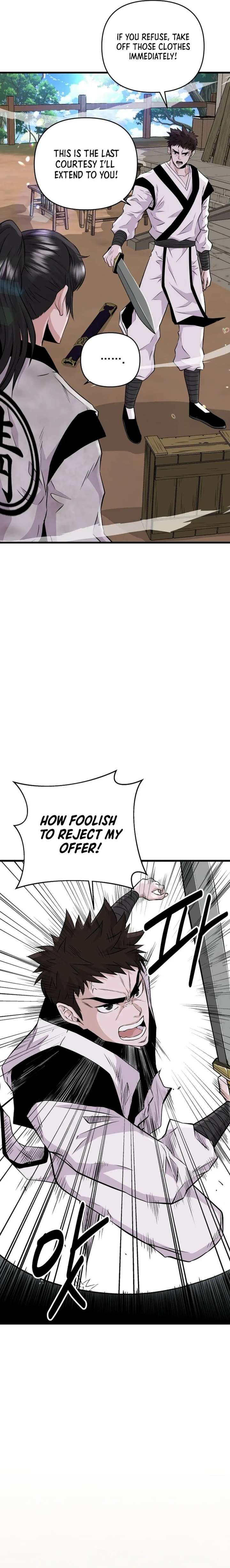 The World’s Best Kunlun Tavern Chapter 3 79 03