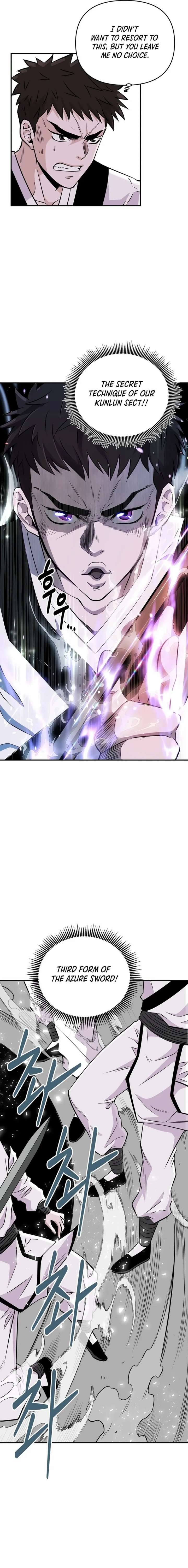 The World’s Best Kunlun Tavern Chapter 3 83 07