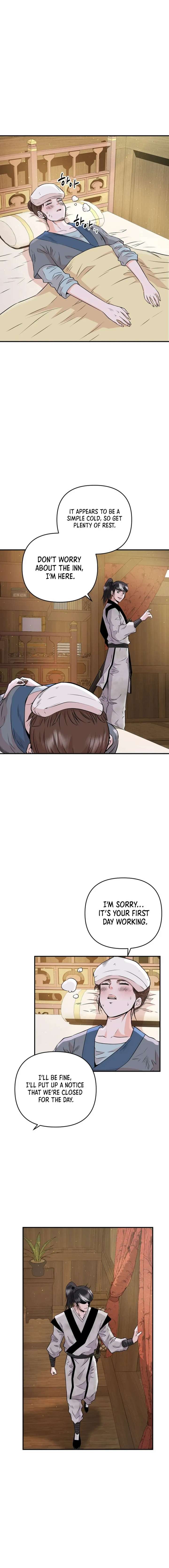 The World’s Best Kunlun Tavern Chapter 3 88 12