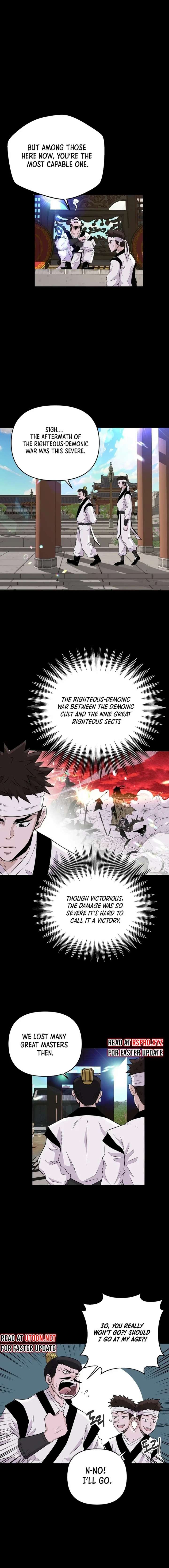 The World’s Best Kunlun Tavern Chapter 3 91 15