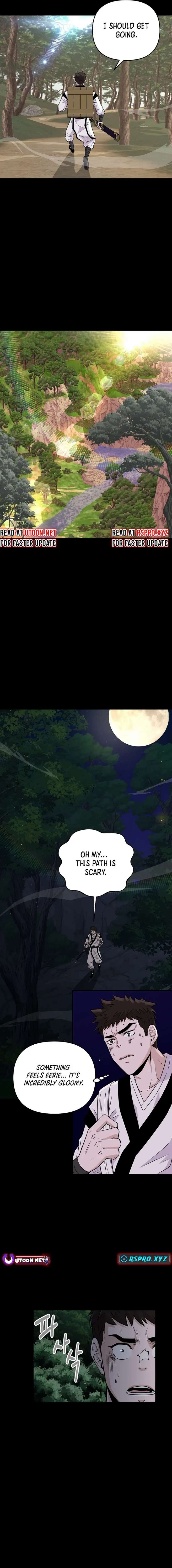 The World’s Best Kunlun Tavern Chapter 3 95 19