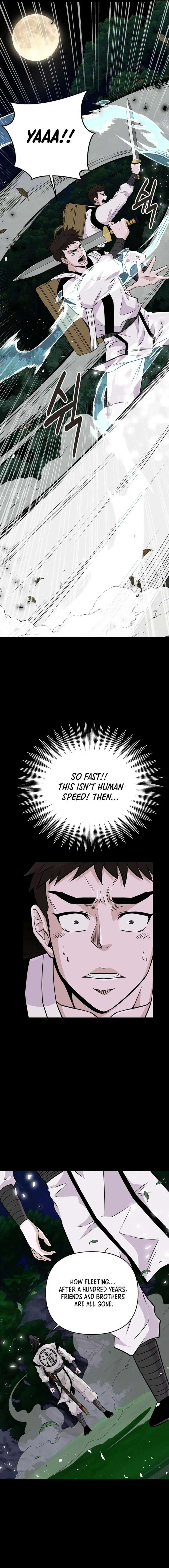 The World’s Best Kunlun Tavern Chapter 3 97 21