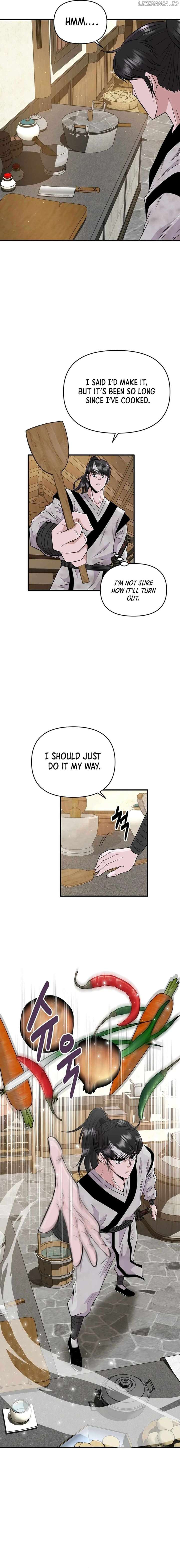 The World’s Best Kunlun Tavern Chapter 4 71 04