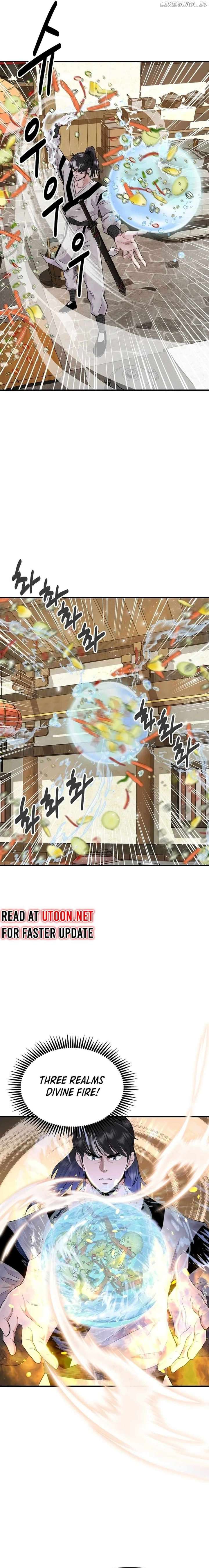 The World’s Best Kunlun Tavern Chapter 4 73 06