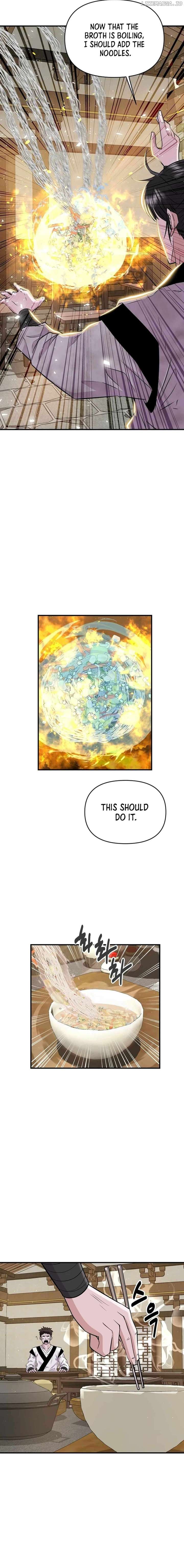 The World’s Best Kunlun Tavern Chapter 4 74 07