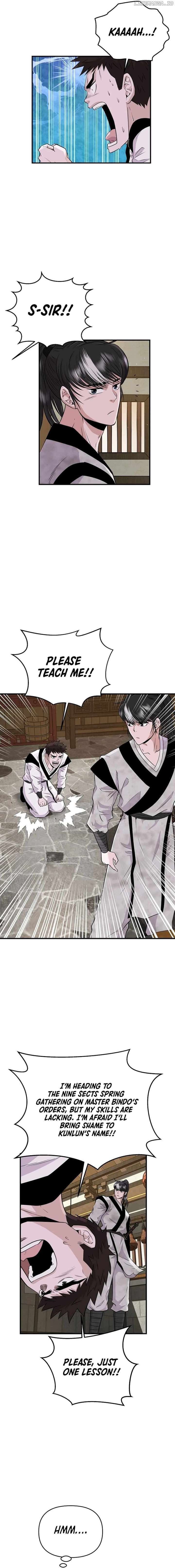 The World’s Best Kunlun Tavern Chapter 4 75 08