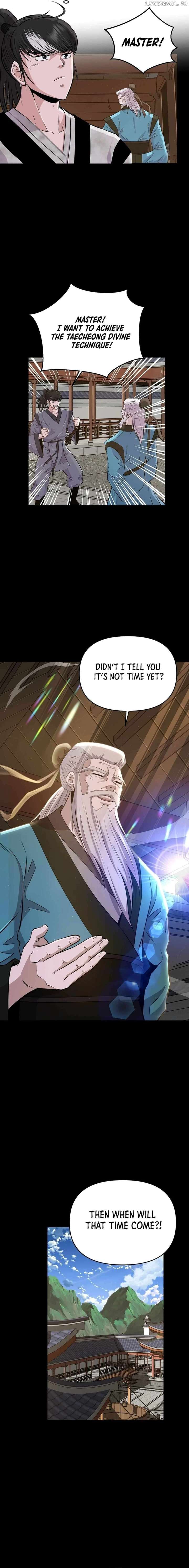 The World’s Best Kunlun Tavern Chapter 4 76 09