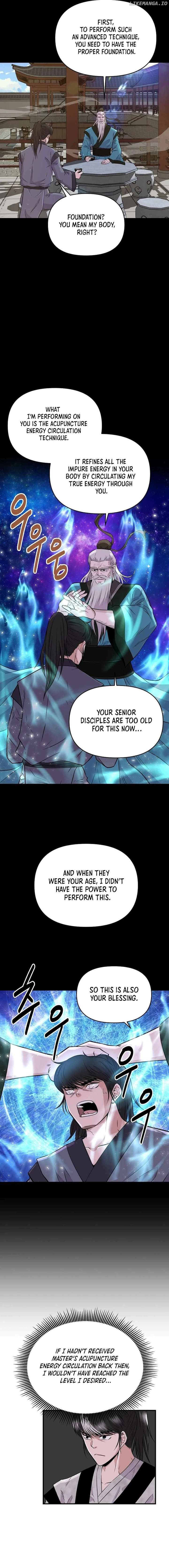 The World’s Best Kunlun Tavern Chapter 4 77 10