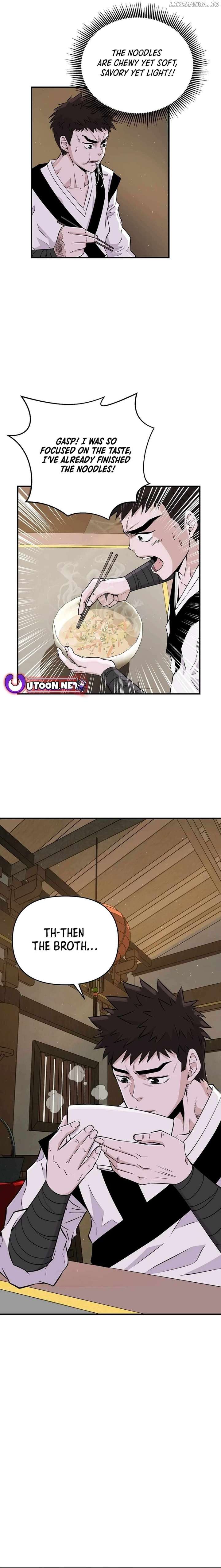 The World’s Best Kunlun Tavern Chapter 4 80 13