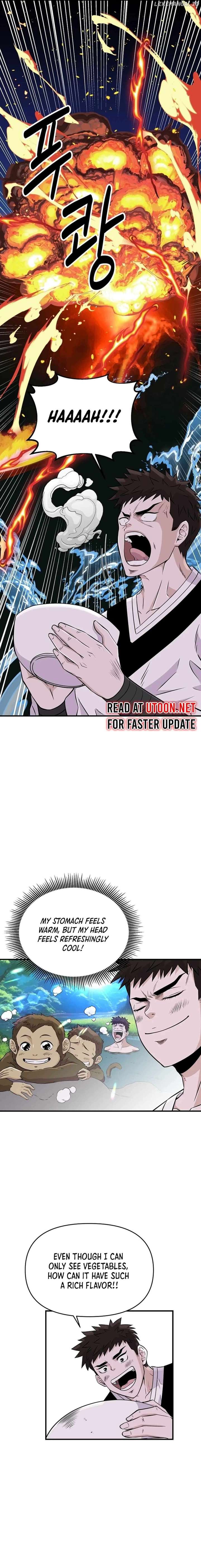 The World’s Best Kunlun Tavern Chapter 4 81 14