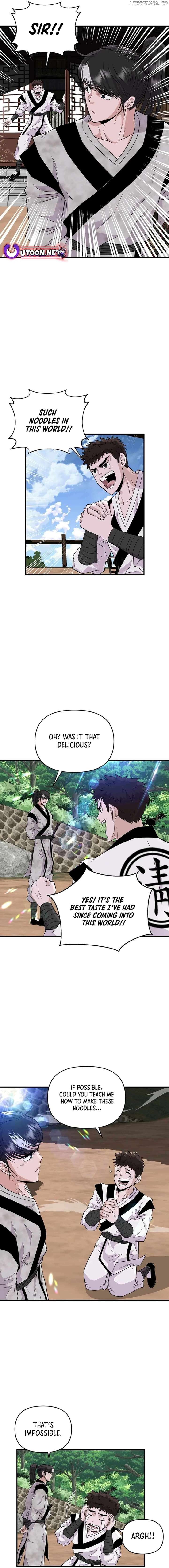 The World’s Best Kunlun Tavern Chapter 4 82 15