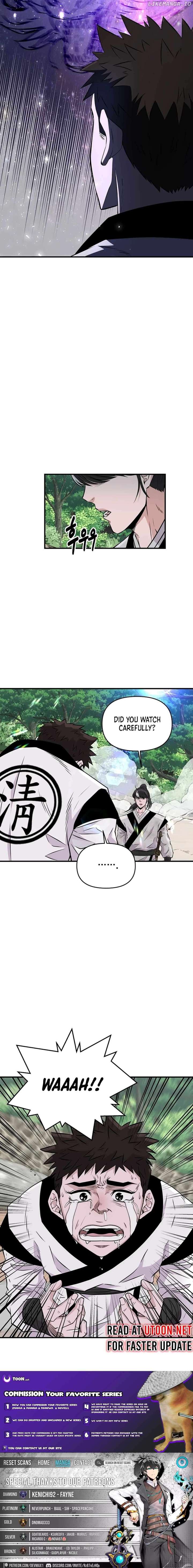 The World’s Best Kunlun Tavern Chapter 4 87 20
