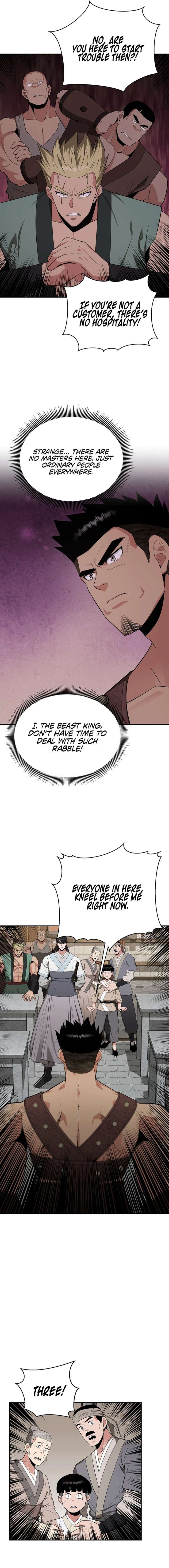 The World’s Best Kunlun Tavern Chapter 41 73 03