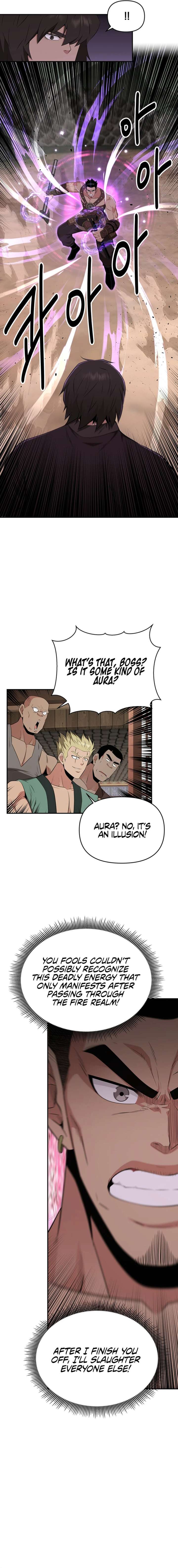 The World’s Best Kunlun Tavern Chapter 41 80 10