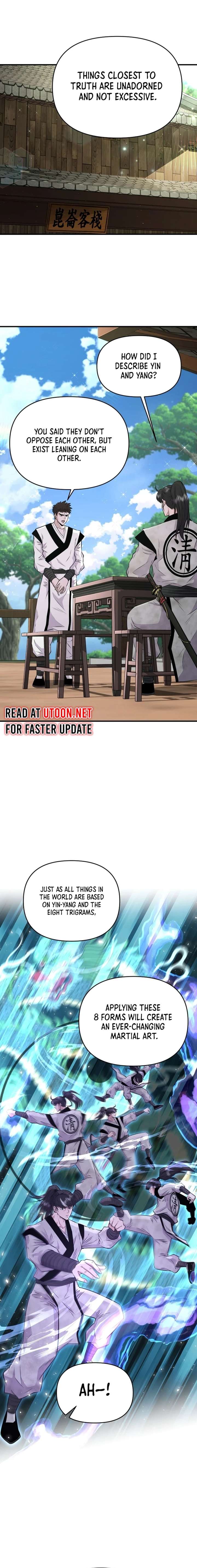 The World’s Best Kunlun Tavern Chapter 5 69 02