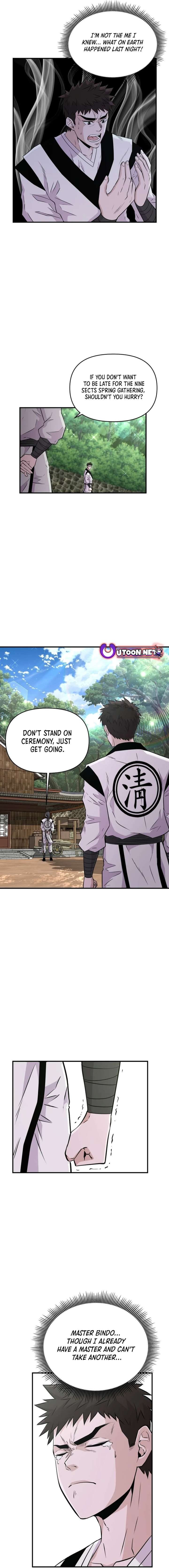 The World’s Best Kunlun Tavern Chapter 5 80 13