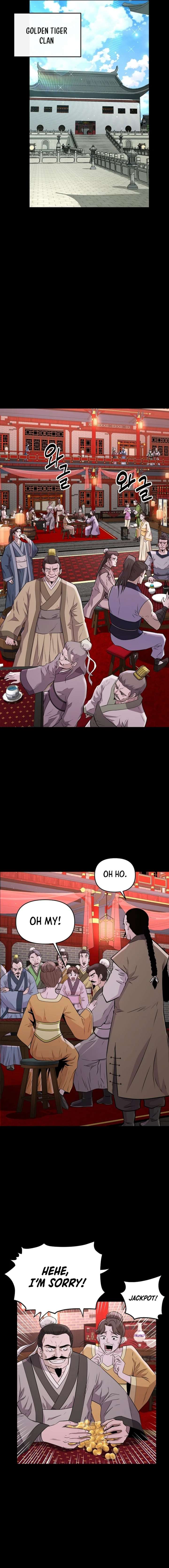 The World’s Best Kunlun Tavern Chapter 5 82 15