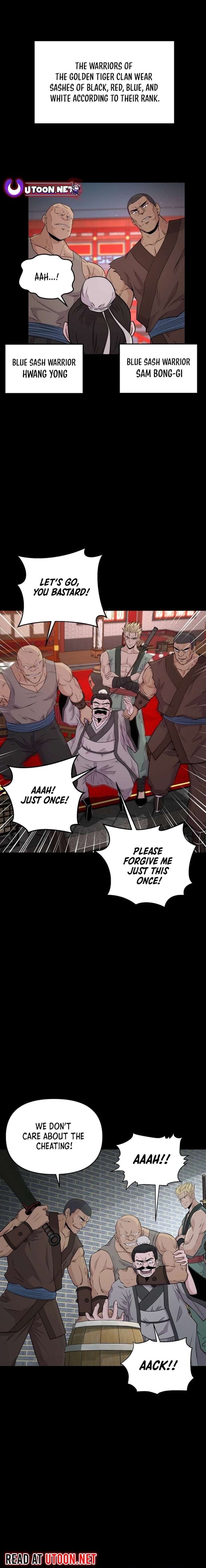 The World’s Best Kunlun Tavern Chapter 5 84 17