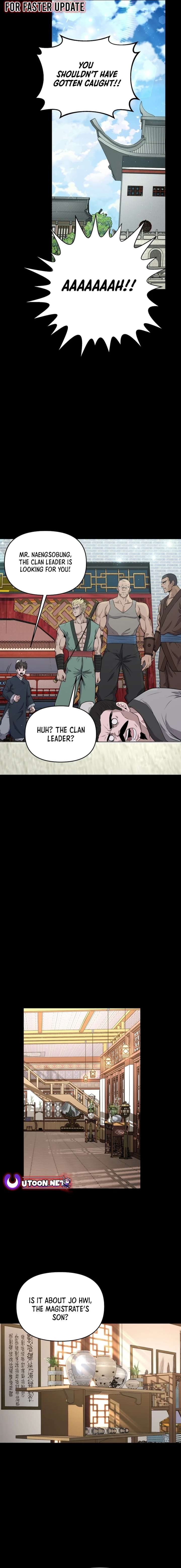 The World’s Best Kunlun Tavern Chapter 5 85 18