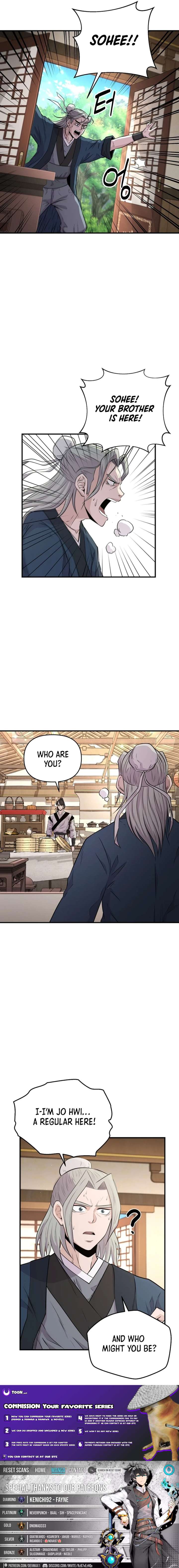 The World’s Best Kunlun Tavern Chapter 5 87 20