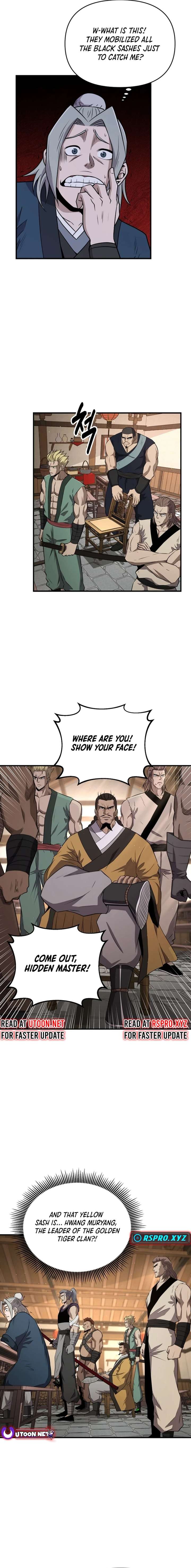 The World’s Best Kunlun Tavern Chapter 7 69 02