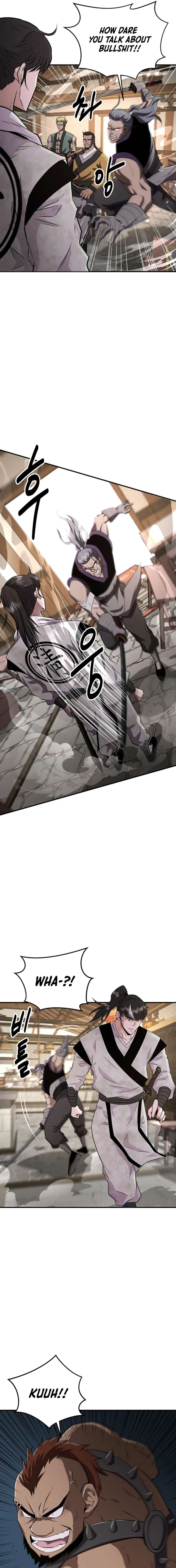 The World’s Best Kunlun Tavern Chapter 7 71 04