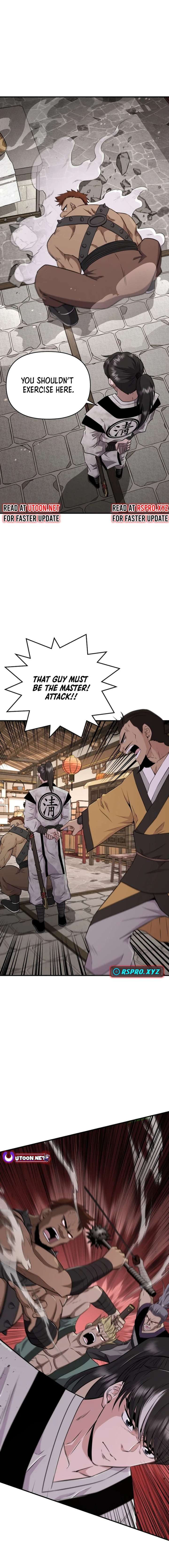 The World’s Best Kunlun Tavern Chapter 7 73 06