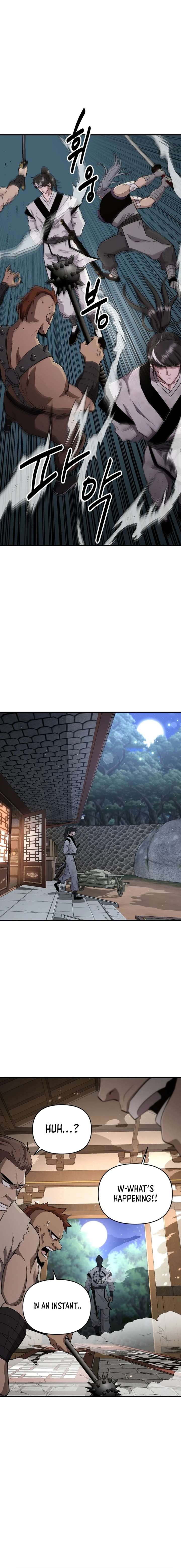 The World’s Best Kunlun Tavern Chapter 7 74 07