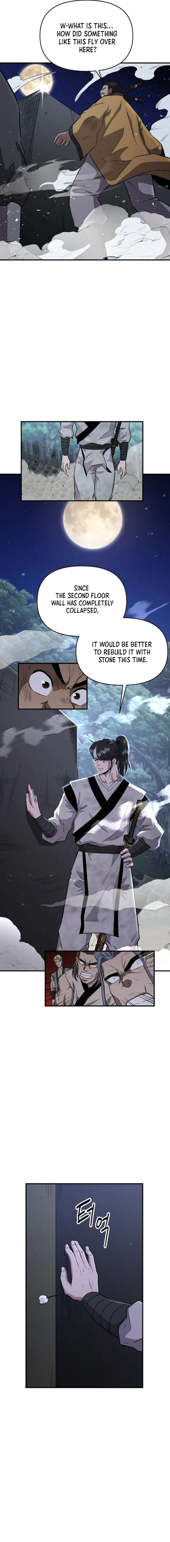 The World’s Best Kunlun Tavern Chapter 7 77 10