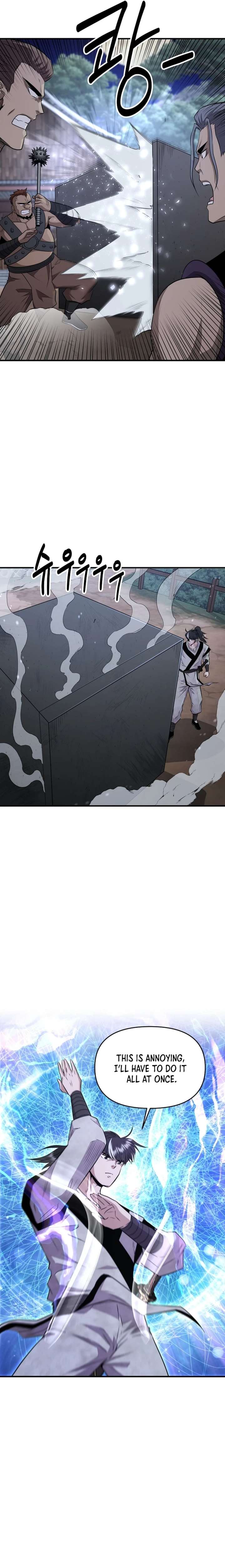 The World’s Best Kunlun Tavern Chapter 7 78 11