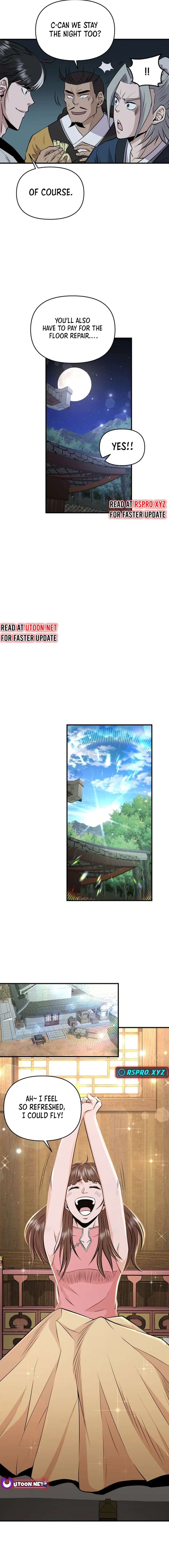 The World’s Best Kunlun Tavern Chapter 7 81 14