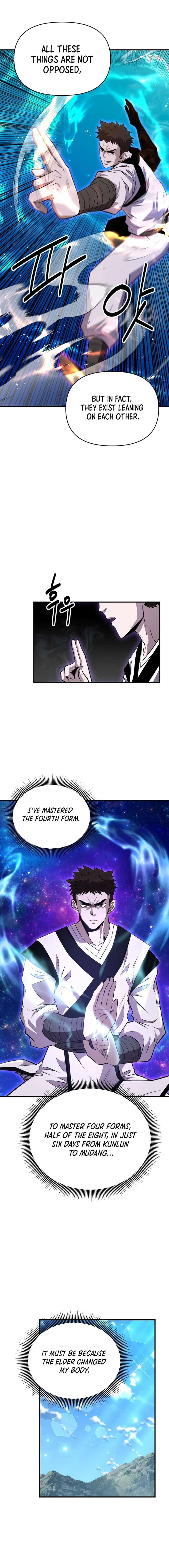 The World’s Best Kunlun Tavern Chapter 7 86 19