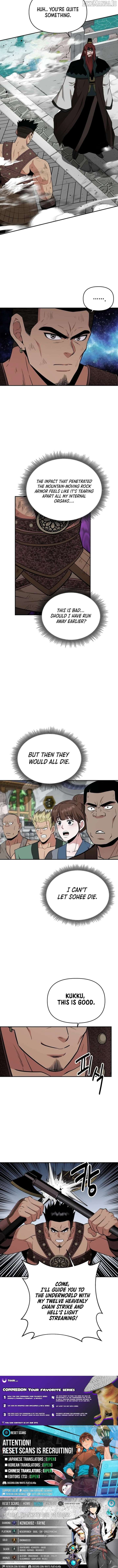 The World’s Best Kunlun Tavern Chapter 71 51 11