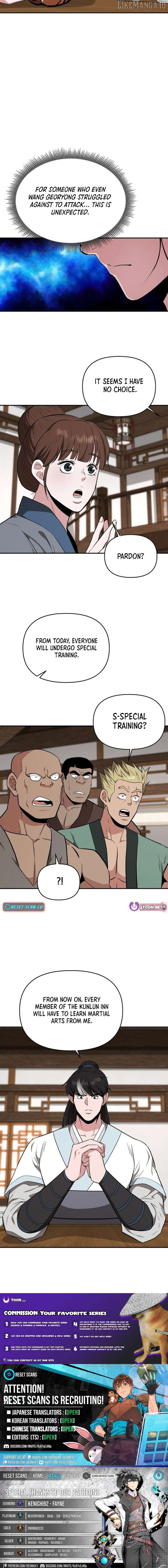 The World’s Best Kunlun Tavern Chapter 76 47 10