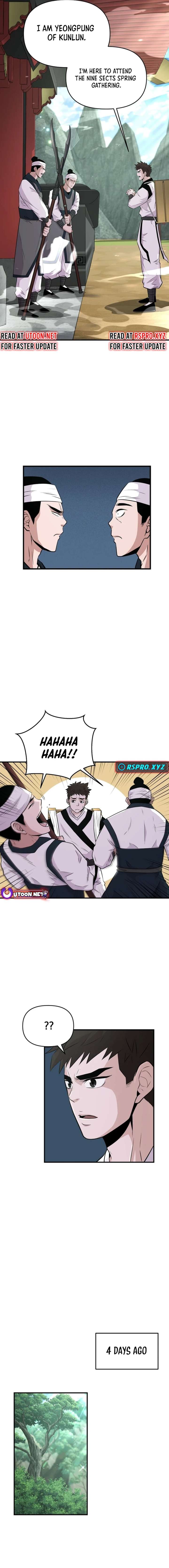 The World’s Best Kunlun Tavern Chapter 8 69 02