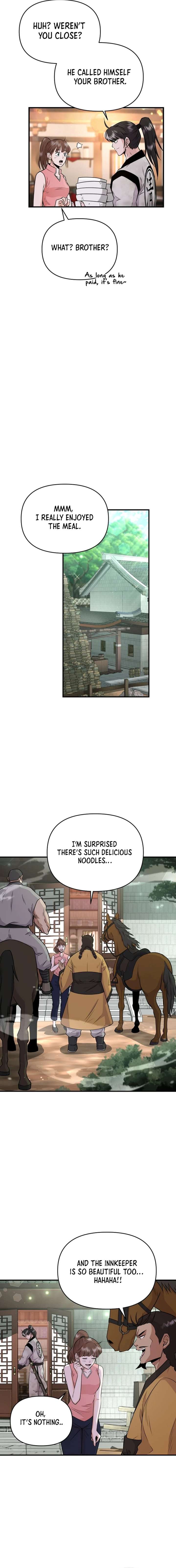 The World’s Best Kunlun Tavern Chapter 8 71 04