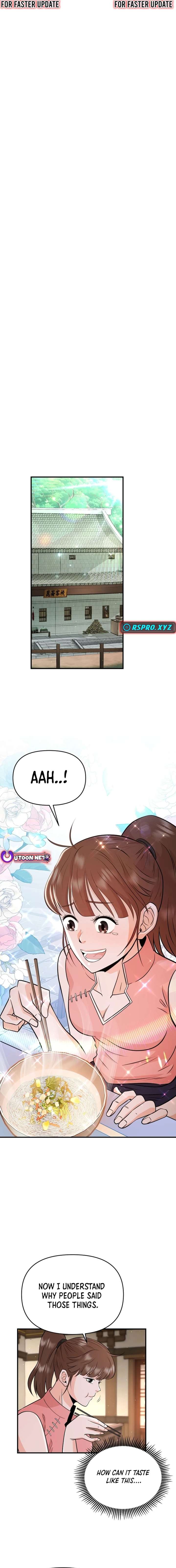 The World’s Best Kunlun Tavern Chapter 8 73 06