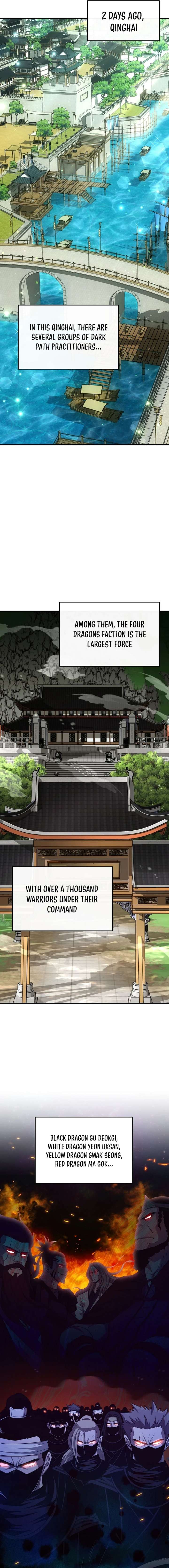 The World’s Best Kunlun Tavern Chapter 8 75 08