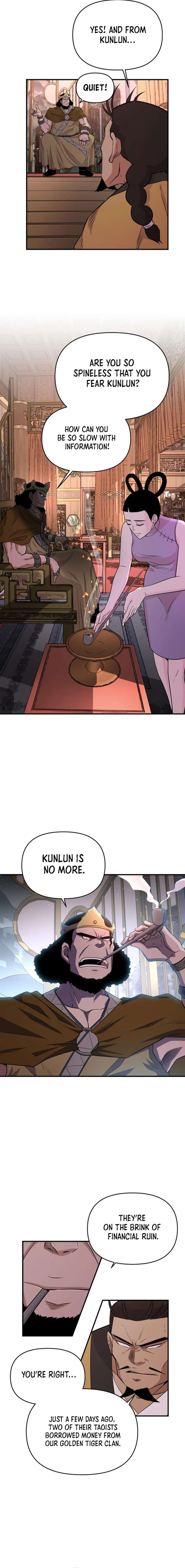 The World’s Best Kunlun Tavern Chapter 8 77 10