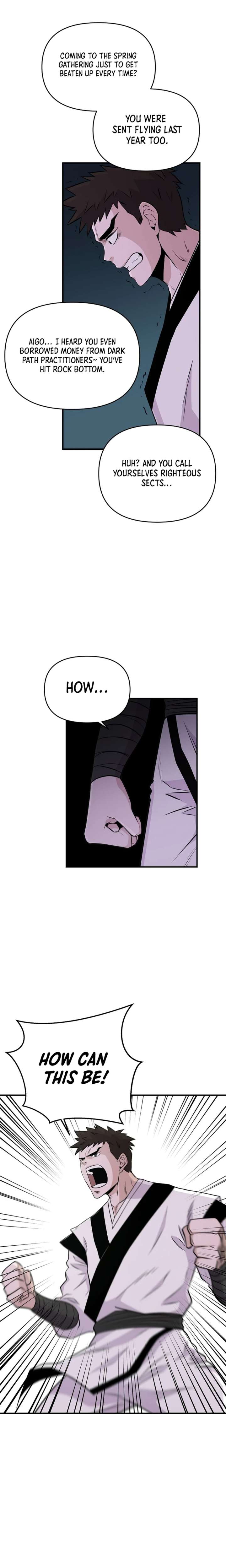 The World’s Best Kunlun Tavern Chapter 8 83 16