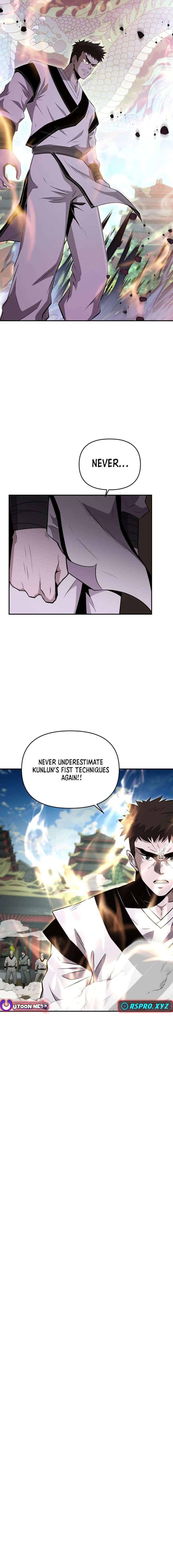 The World’s Best Kunlun Tavern Chapter 9 59 07