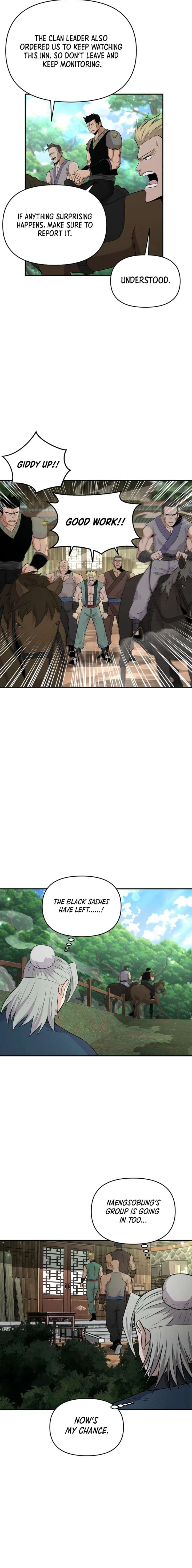 The World’s Best Kunlun Tavern Chapter 9 62 10