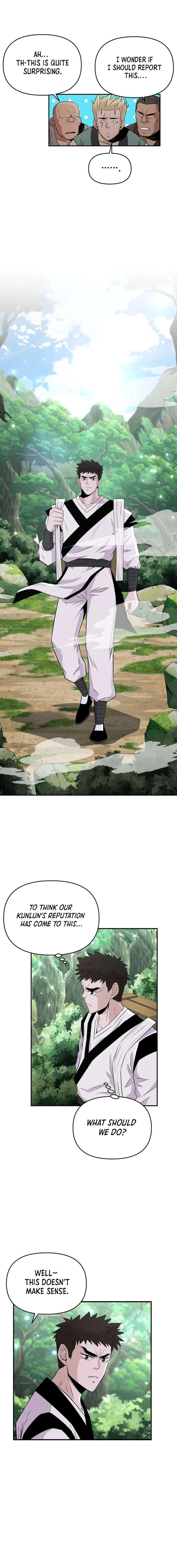The World’s Best Kunlun Tavern Chapter 9 65 13