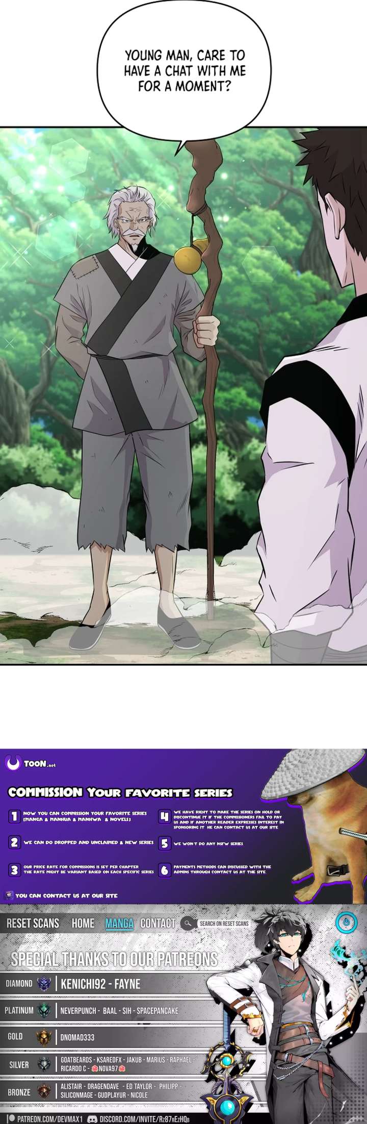 The World’s Best Kunlun Tavern Chapter 9 67 15