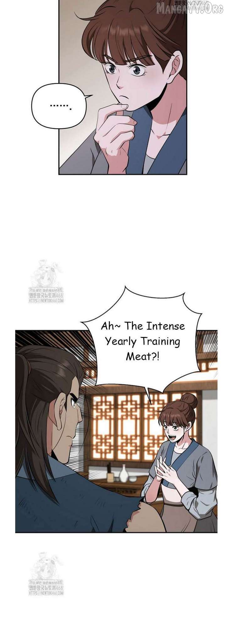 The World’s Best Kunlun Tavern Chapter 91 152 16