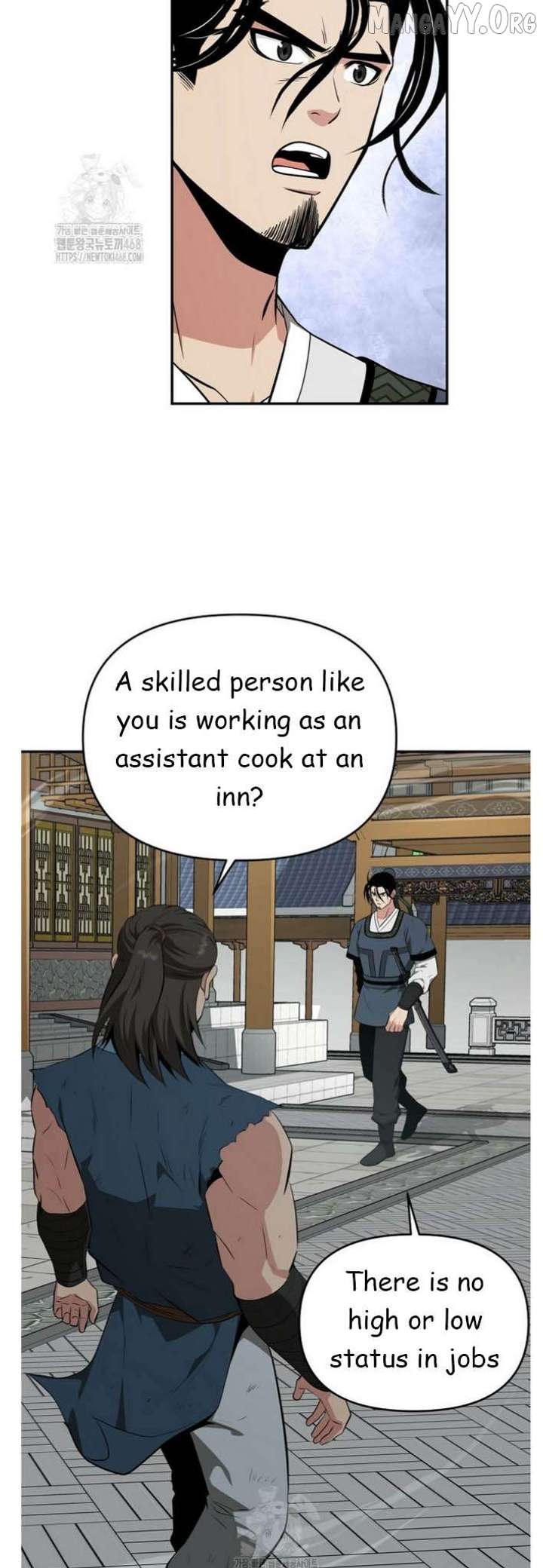 The World’s Best Kunlun Tavern Chapter 91 166 30