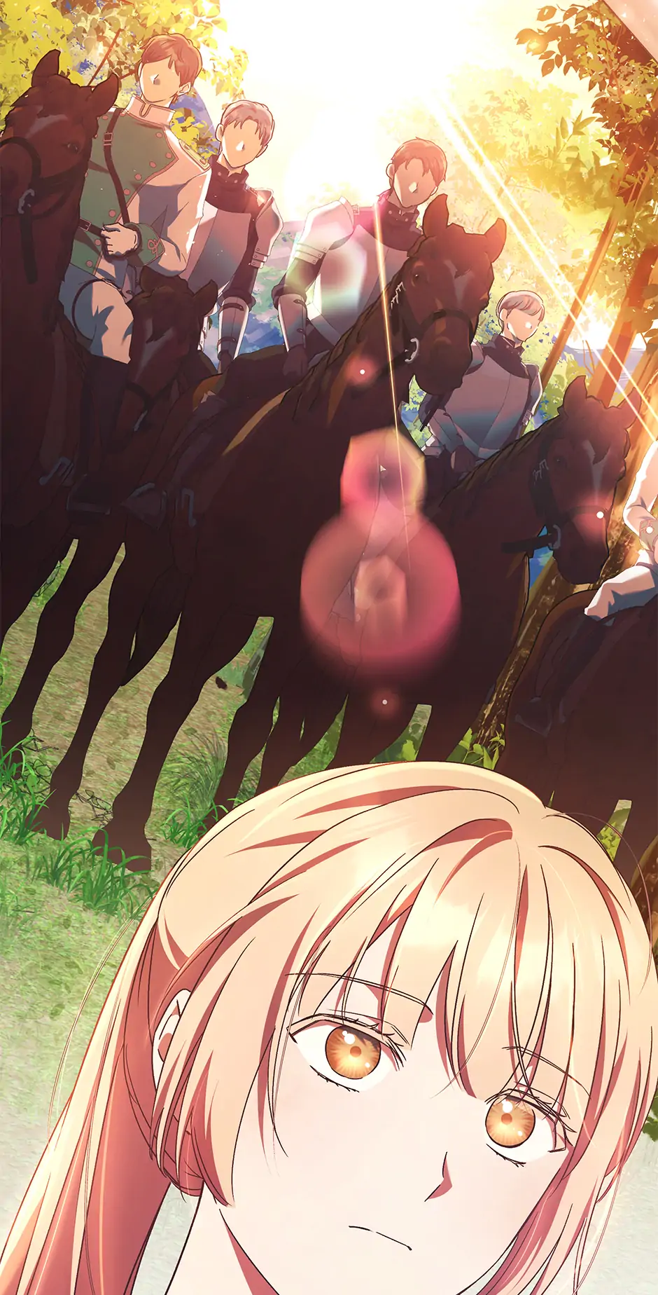 The Young Lady Who Broke Her Engagement Is Only Obsessed With the Ending Chapter 41 294 02